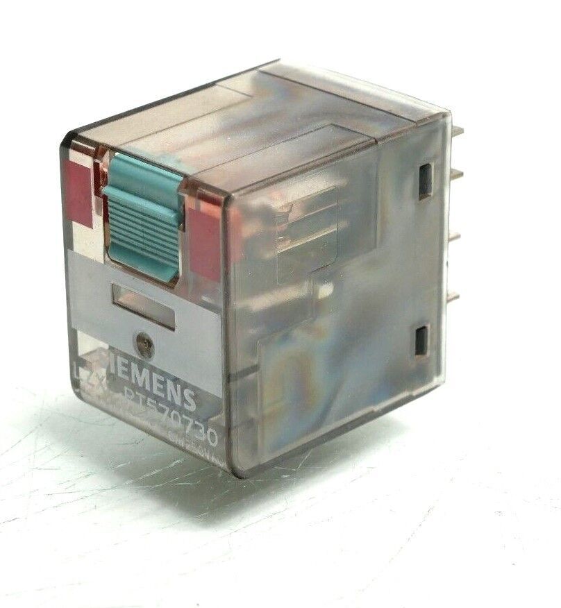 Siemens Plug In Relay | LZX:PT570730