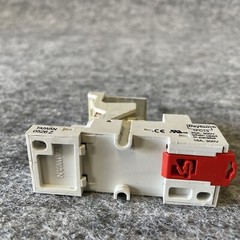 Dayton 1FC13 Relay Socket 300VAC & 5YR20 24VDC Relay 15A Used