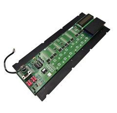 GE MULTILIN UR300 FRONT PANEL 12A0-0001-E1 C60 BREAKER MANAGEMENT RELAY