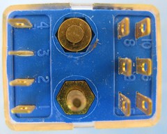 ALLIED CONTROLS RELAY T351-C-C-2/24VDC T351-2C-2/24VDC
