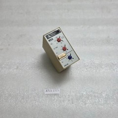 LOVATO LA3E SINGLE-PHASE MAX CURRENT MONITORING RELAY 110VAC
