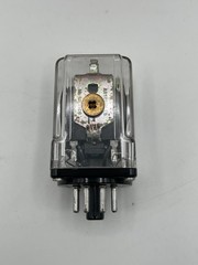 Dayton 5X827A General Purpose Relay 10A 277V DPDT 8-Pin 120VAC Coil New NOS