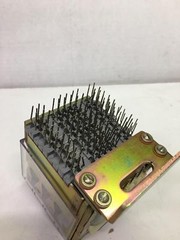 GTE Automatic Electric PP-70217-A28 Class W Relay 125 OHMS