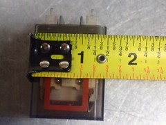 Schrack RM207048 48V Relays Used With Warranty (Lot of 2)