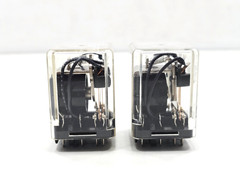 CARBIER Transicold 10-00220-00 Relay Carrier 66U1-5162-1 LOT OF 2