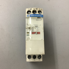 Telemecanique RM4LG01F Liquid Level Control Relay 110-130V (b461)