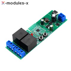 Ewelink AC DC7-32V 2/3/4CH Intelligent Bluetooth WIFI Relay Switch Module New