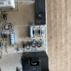 Carrier Bryant Payne HK32EA007 Defrost Control Circuit Board