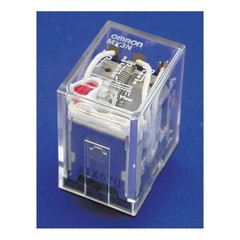 OMRON MY3N-AC24 General Purpose Relay, 24VAC, 5A, 11Pins 1YCT5