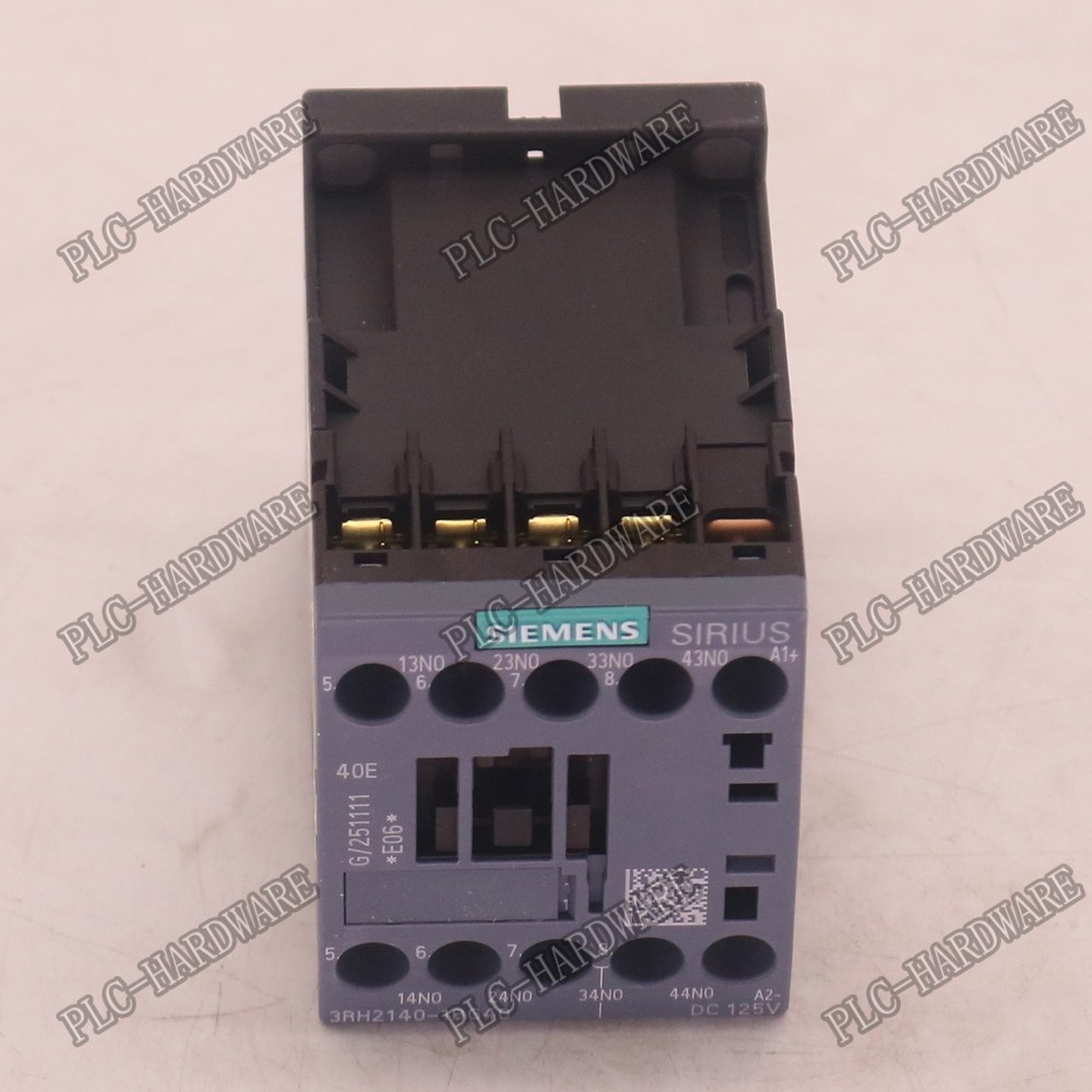 1PC New Siemens Contactor Relay 3RH2140-1BG40 FAST SHIPPING