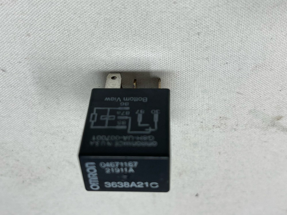 1PC New Relay 04671167AB G8HN-7010003 Omron 4671167AB 4671167