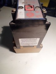 Allen Bradley 700 PK800A1 Series B Direct Drive Master Control 12 Poles