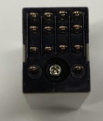 Omron H3YN-4 NEW 1s/10s/1min/10min 100-120VAC, 14 Pin Timer Relay