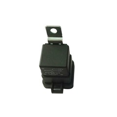 12 V Voltage Sensitive Relay Kit Waterproof Socket with Wires 5 Pin