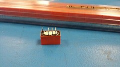 (2 PCS) EC2-12NJ NEC RELAY PCB 12V 2A Non Latching 2 Form C DPDT
