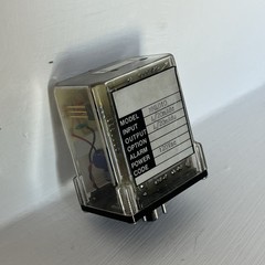 Mighty Module MM4010 Relay Input: 4/20mAdc Output: 4/20mAdc 120VAC Wilkerson Co.