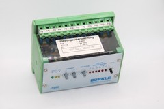 Bürkle D660 heating monitoring