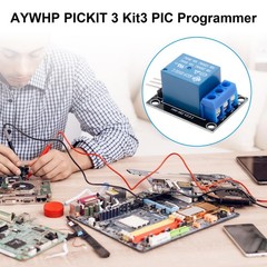 5 PCS 5V Single Channel Relay Module Board Compatible Relay 230v for Arduino Relay