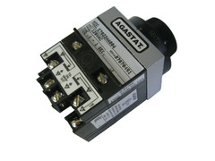 Agastat E7022AA004 Timing Relay, 0.1 to 1.0 second dropout time delay, 120VAC