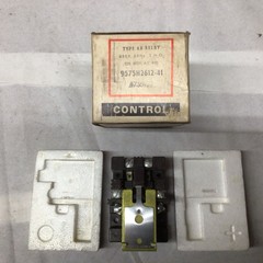 Eaton/Cutler-Hammer – 9575H2612-41, Control Relay, (Sold In Lot Of 2)
