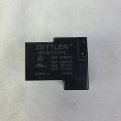 40 pack American Zettler AZ2150-1C-24DE General Purpose Relay SPDT