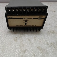 VTV ELECTRONIK INSULATION MONITORING RELAY UG140P