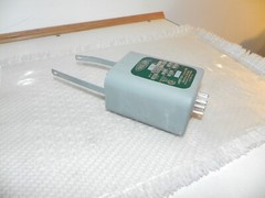 Panalarm Model ACS-8, 120V 50/60 HERTZ 8.5V 2AMPS @ AC120V, 0.5AMPS @ DC 125V,