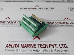 UL UL16-IOTA-D37-72-XOR Input Interface Relay Card