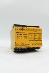 Pilz 777606 Wide-Range AC/DC Safety Relay