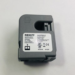 RIB FUNCTIONAL DEVICES RIBXGTF CURRENT SENSING RELAY TYPE F, G, EM RIBGTF