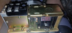 Allen Bradley Pneumatic Timing Relay 1 With Box 1 Without Box
