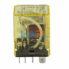 2pcs intermediate relay RH2B-U-AC220V-240V 2 open 2 closed large 8 feet
