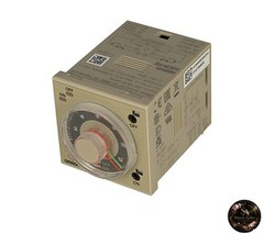 Omron Solid State Timer H3CR-F/-G/-H Type H3CR-F8AC24-48/DC12-48