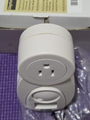 Dayton Thermostat Plug Model: 1UHG6 Temp. Range: 40-95⁰F 120VAC 15(3)A Max