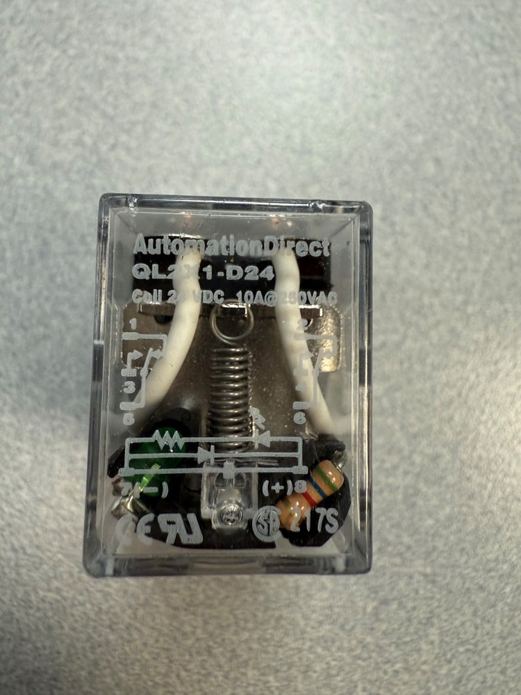 QL2X1-D24 AUTOMATION DIRECT