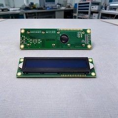 1601A 16PIN 16×1 LCD Module with KS0066 Driver IC 99.0×13.0mm Display Area