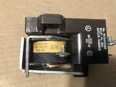 Cutler Hammer, Type AA Relay, 9575H2526-71