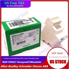 Voltage Relay RM35UA12MW Schneider 24-240VAC/DC