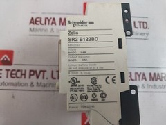 Schneider Electric SR2 B122BD Compact Smart Relay Zelio Logic 24VDC 1.4W 0.5A