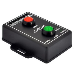 DC12V 10Amp Forward and Reverse Relay Module for Motor/Linear Actuator, Rever…