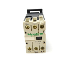 Schneider Electric CA3SK20BD Control Relay 24VDC 2NO
