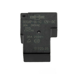2PCS 855AP-1A-C-12VDC Power Relay DC12V 30A