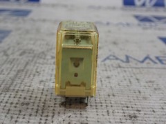 IDEC RH2B-U Relay DC 24V Lot of 2