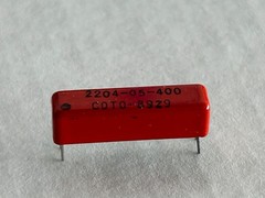 COTO Mini Reed Relay 2204-05-400 COTO 8929 5VDC 1-NO through-holes PCB-Mount