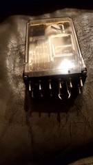 Magnecraft STRUTHERS-DUNN B255XCXP Latching Power Relay 120VAC NEW IN BOX