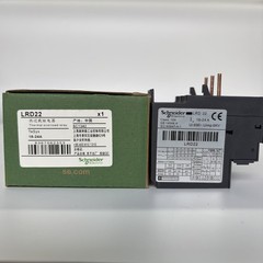 New Schneider LRD22 Thermal Overload Relay, 16-24A, Class 10A | US Inventory