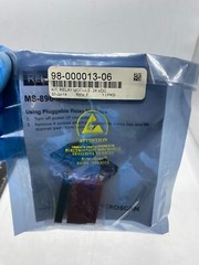 MicroScan 98-000013-06 Relay Module Kit 24VDC for MS-Connect 210 & MS-890 Scnr ✅