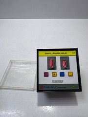 PROK DV’S EL01 EARTH LEAKAGE RELAY