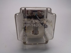 POTTER & BRUMFIELD KRP-14DG-12 RELAY 12VDC NSNP