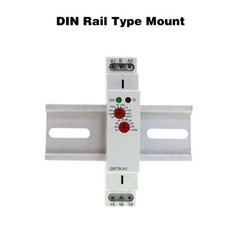 Hot Cycle Timer Cycle Timer Relay GRT8-B1 Mini Power Off Delay Time Relay DIN